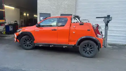 Dépannage et remorquage à Ortaffa